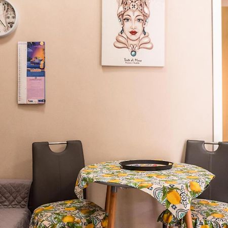 Villa La casa di Adina Agrigento Esterno foto