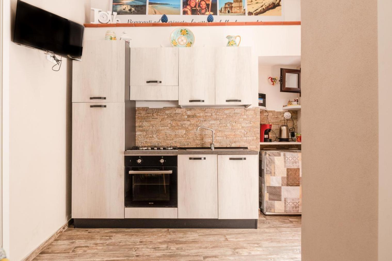 Villa La casa di Adina Agrigento Esterno foto