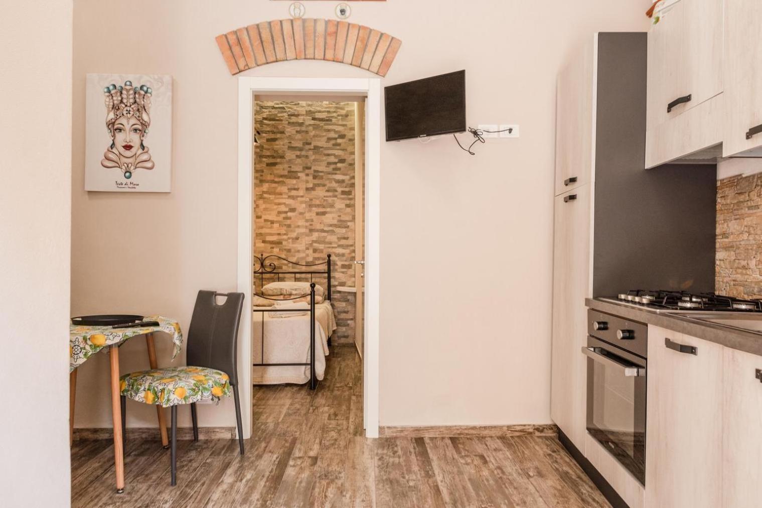Villa La casa di Adina Agrigento Esterno foto